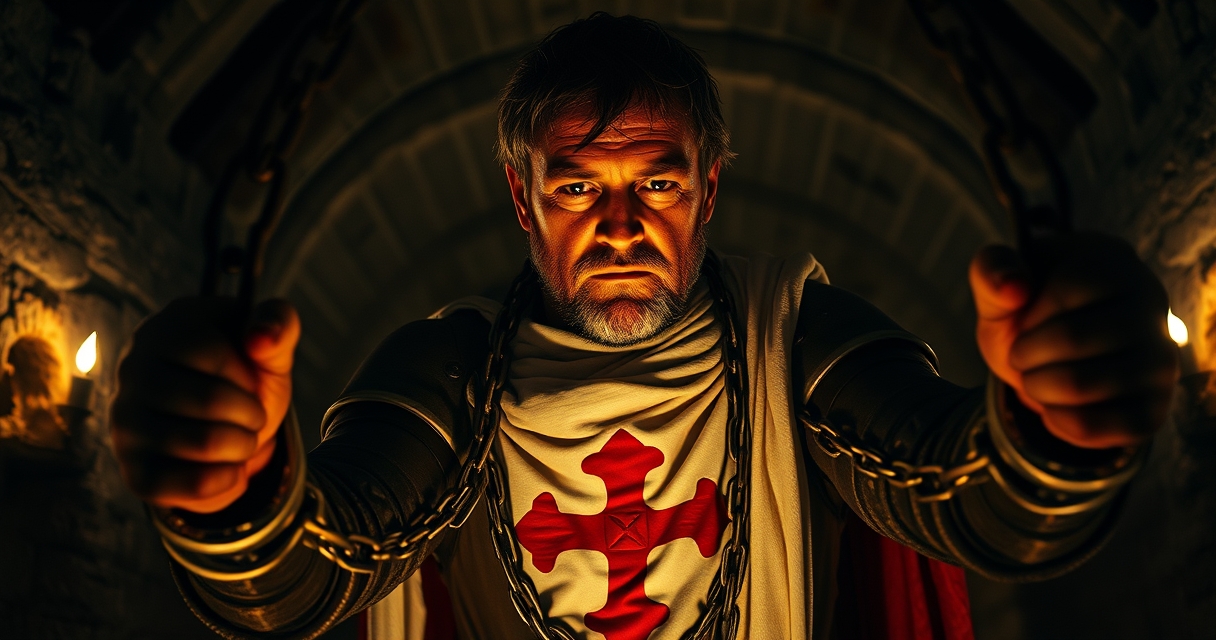 Knights Templar and Medieval Christianity — The Decline and Suppression of the Knights Templar Knights Templar and Medieval Christianity — The Decline and Suppression of the Knights Templar