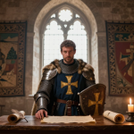 Knights Templar and Noble Families