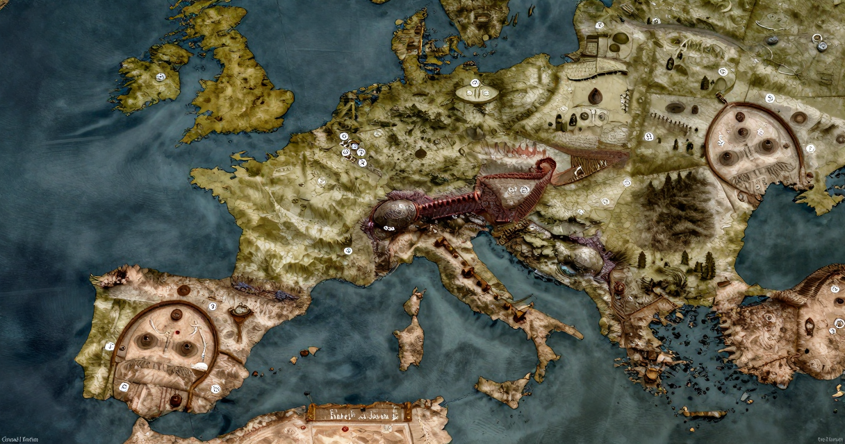 Knights Templar and Noble Families — The Role of Templar Land Holdings Knights Templar and Noble Families — The Role of Templar Land Holdings