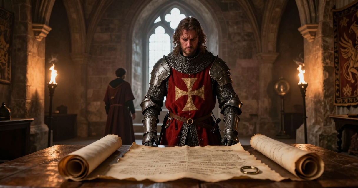 Knights Templar and Noble Families — The Decline of the Knights Templar and Its Impact on Noble Families Knights Templar and Noble Families — The Decline of the Knights Templar and Its Impact on Noble Families