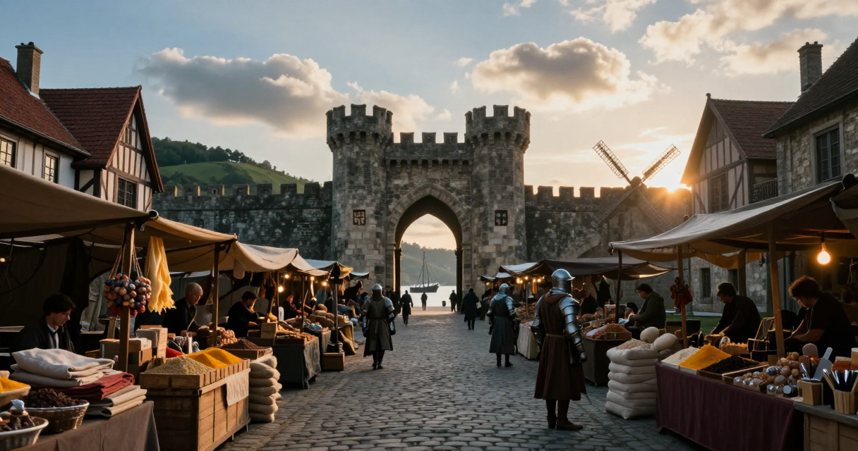 Knights Templar Influence on Medieval Culture — The Templars’ Influence on Medieval Trade and Urban Development Knights Templar Influence on Medieval Culture — The Templars’ Influence on Medieval Trade and Urban Development