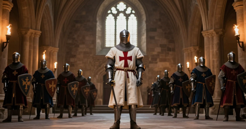 Knights Templar Traditions and Rituals