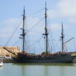 The Role of Templar Ships in Medieval Trade Networks