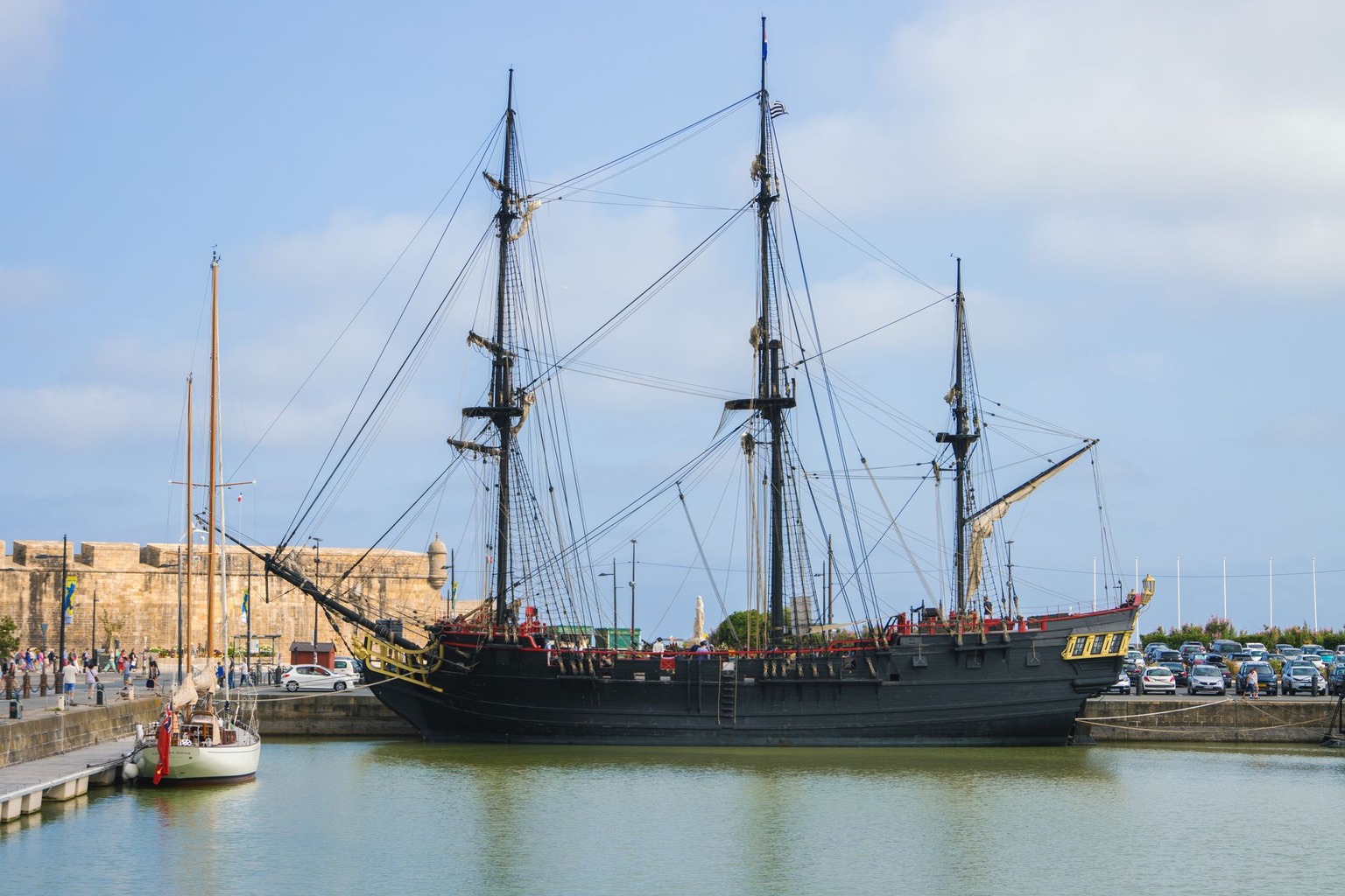 The Role of Templar Ships in Medieval Trade Networks