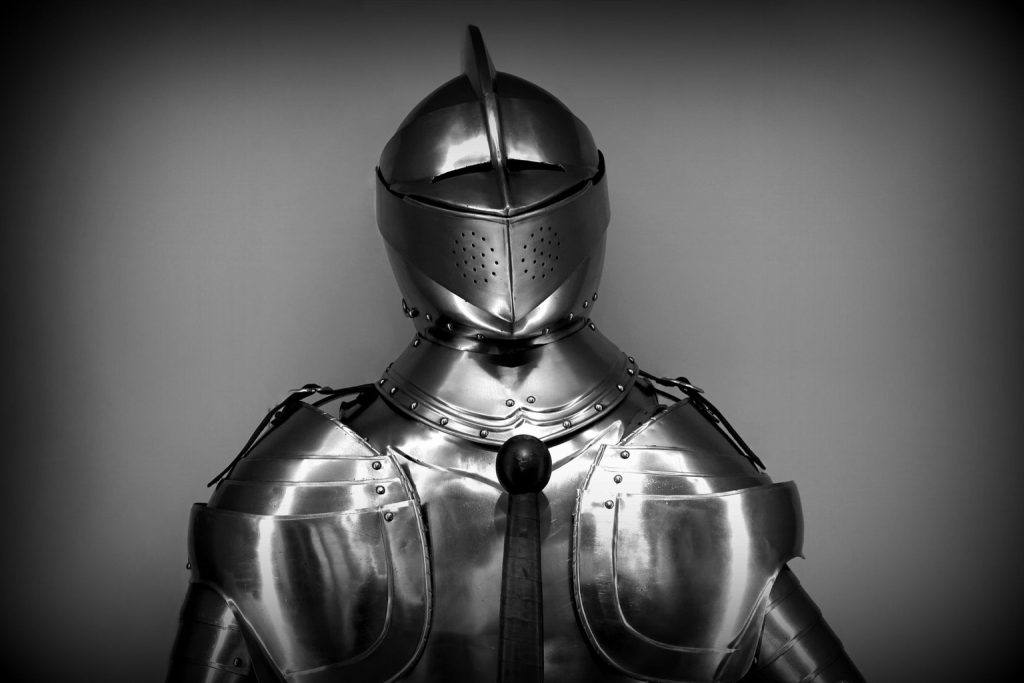 Why the Templar’s White Mantle Became a Symbol of Holy War