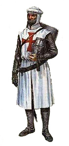 Warrior of the Crusades