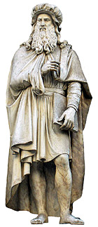 Leonardo daVinci